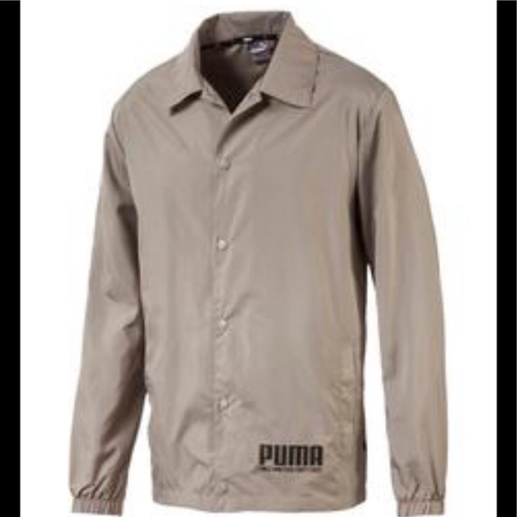 Puma Other - Puma Mens Since 1948 Windbreaker Jacket